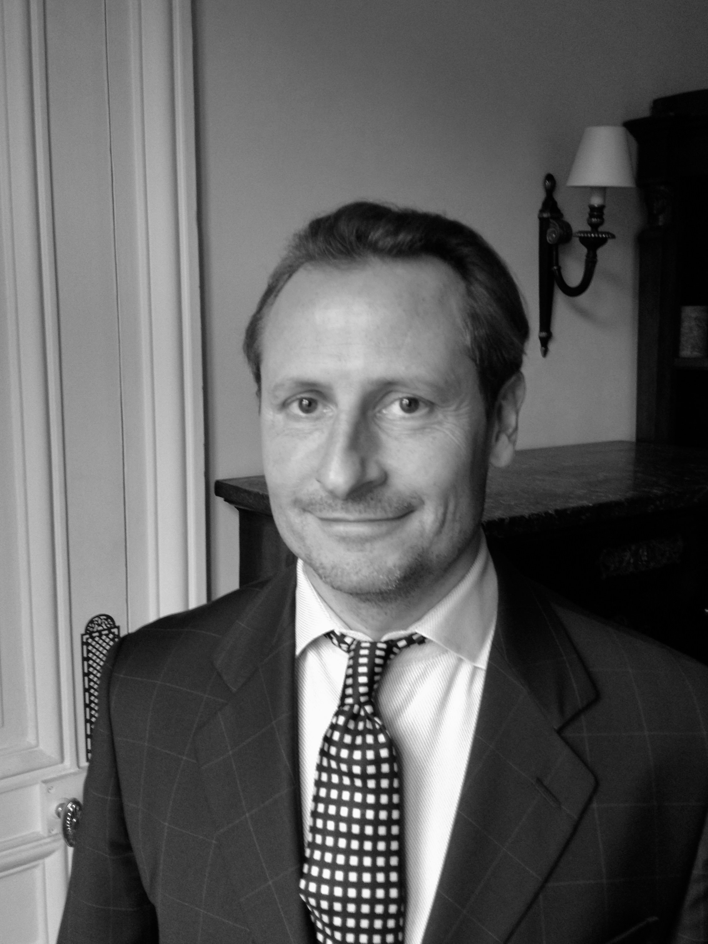 Alain Morice